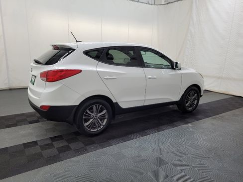 Used 2015 Hyundai Tucson GLS FWD image 10