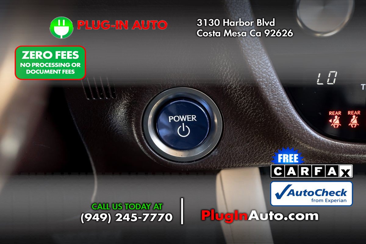 Used 2020 Lexus RX 450h AWD w/ Premium Package image 20