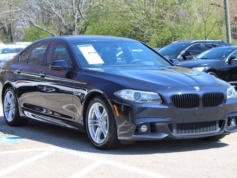Used 2016 BMW 528i Sedan image 1