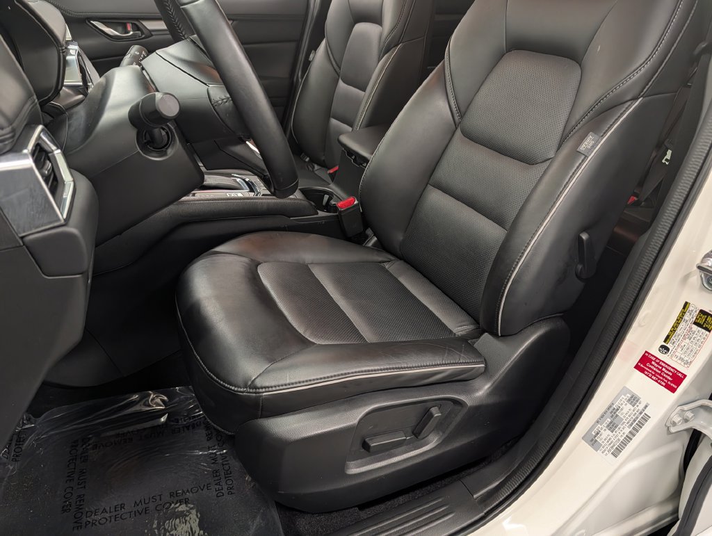 Used 2024 MAZDA CX-5 AWD 2.5 S w/ Select Package image 12