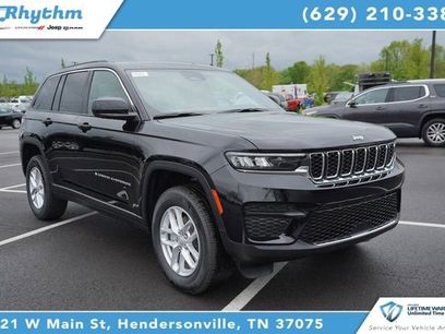 New 2025 Jeep Grand Cherokee Laredo X w/ Luxury Tech Group I