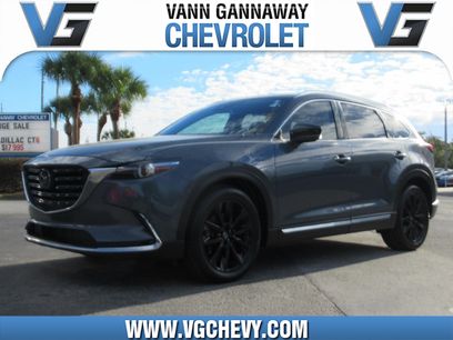 Used 2021 MAZDA CX-9 Carbon Edition