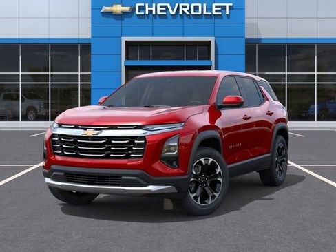 New 2026 Chevrolet Equinox LT w/ Convenience Package II image 6
