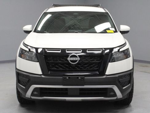 Used 2025 Nissan Pathfinder Rock Creek AWD/4WD image 5