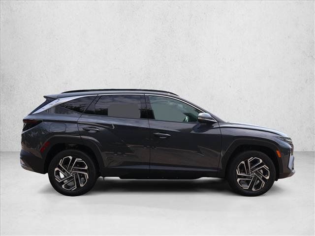 New 2026 Hyundai Tucson Limited AWD/4WD image 4
