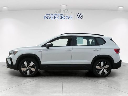 Certified 2024 Volkswagen Taos S AWD/4WD image 4