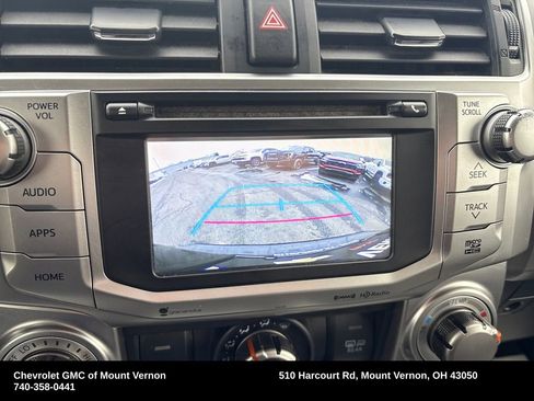 Used 2016 Toyota 4Runner SR5 image 21