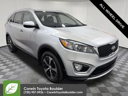 Used 2017 Kia Sorento EX