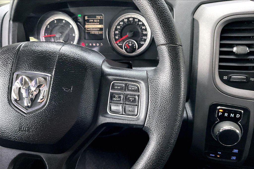 Used 2017 RAM 1500 ST w/ SXT Appearance Group AWD/4WD image 11