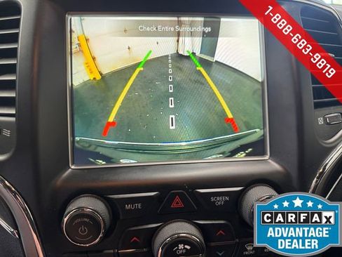 Used 2018 Jeep Grand Cherokee Limited w/ Luxury Group II image 16