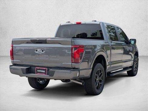 New 2025 Ford F150 STX w/ STX Black Appearance Package image 2
