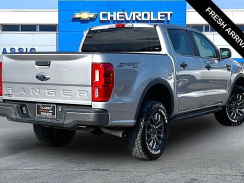 Used 2021 Ford Ranger XLT w/ Equipment Group 301A Mid AWD/4WD image 19