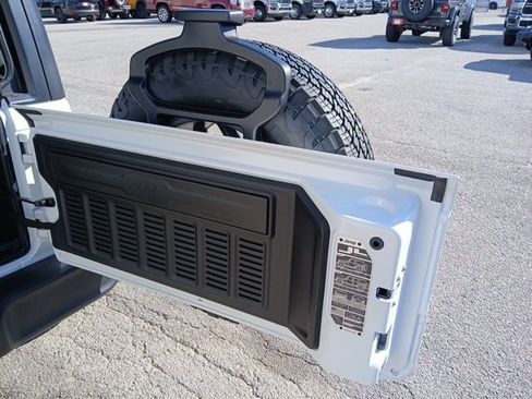 New 2026 Jeep Wrangler Sport S image 16