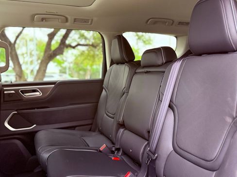 New 2026 INFINITI QX80 Luxe w/ Cargo Package AWD/4WD image 31