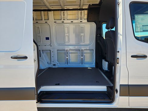 New 2026 Mercedes-Benz Sprinter 144 Cargo image 25