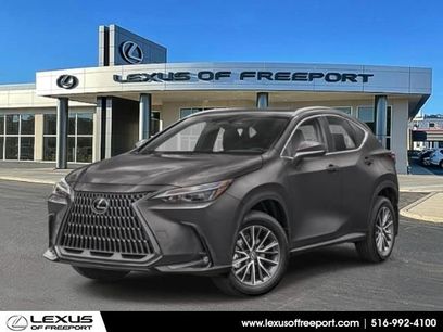 New 2026 Lexus NX 350h AWD w/ Premium Package
