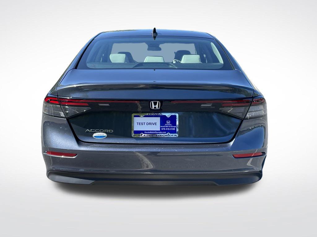 Used 2024 Honda Accord EX image 5