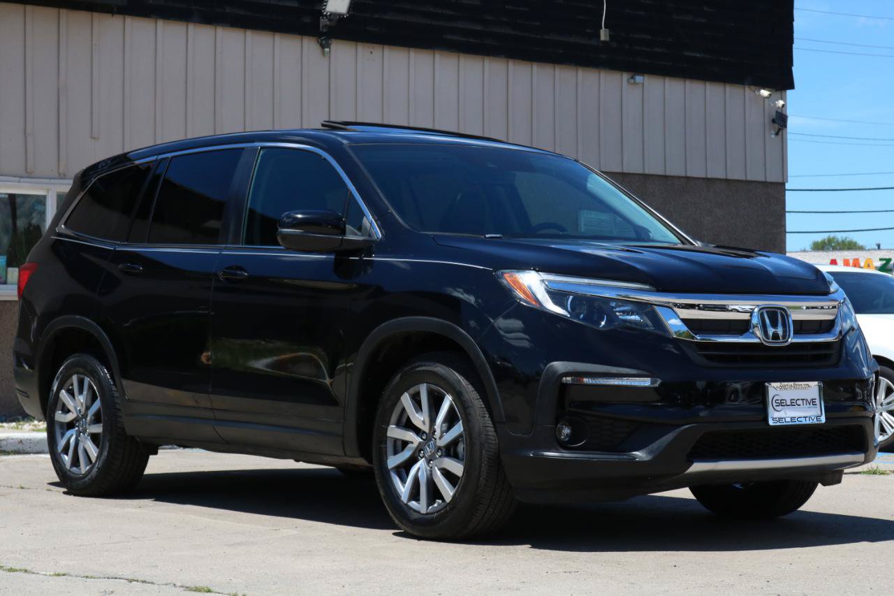 Used 2020 Honda Pilot EX-L image 4