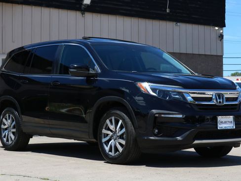 Used 2020 Honda Pilot EX-L image 4