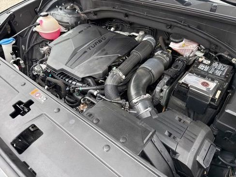 Certified 2023 Hyundai Santa Fe Calligraphy image 29