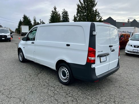 Used 2019 Mercedes-Benz Metris image 5