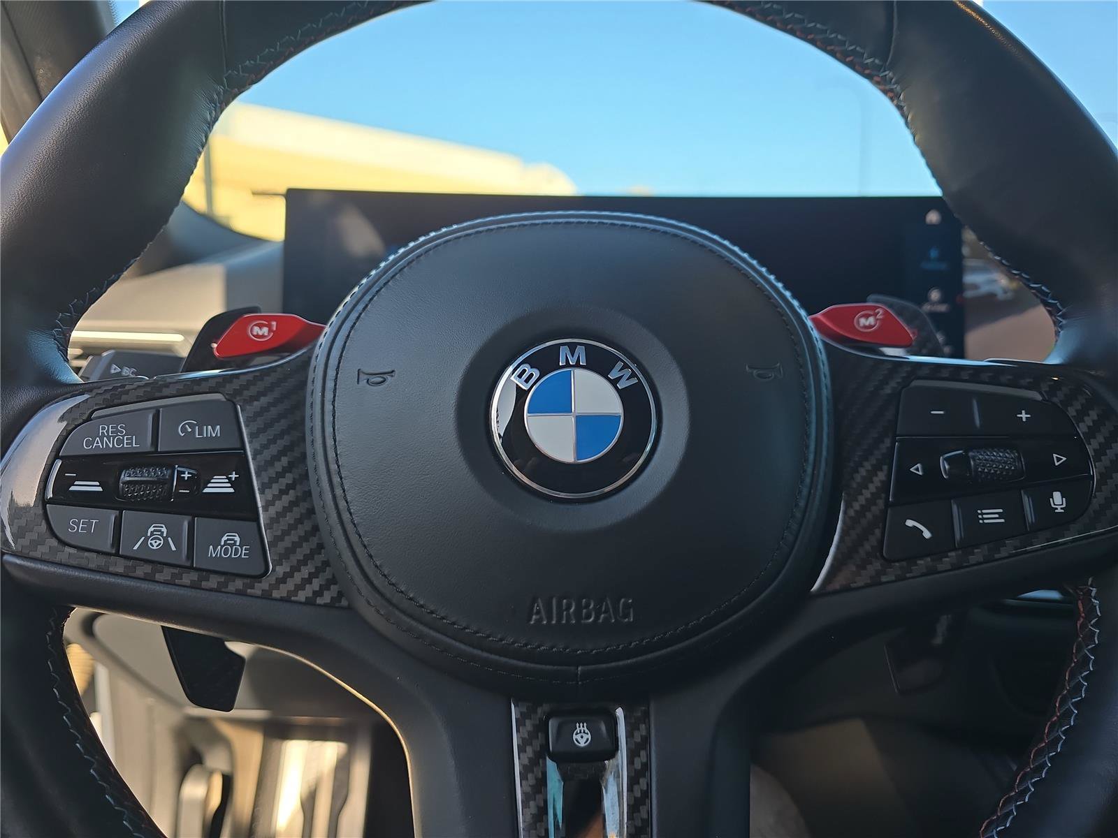 Used 2023 BMW M3 Competition AWD/4WD image 25