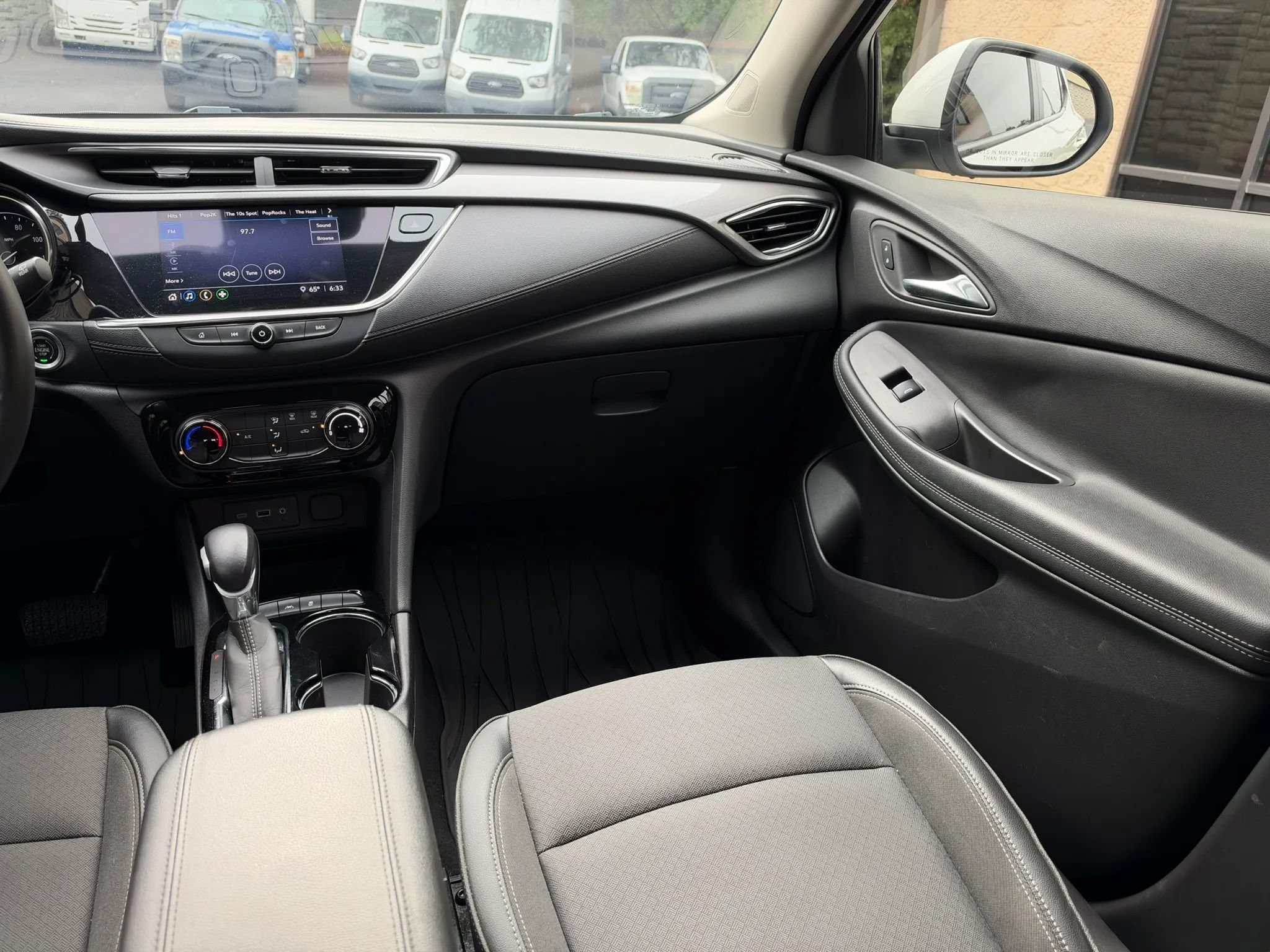 Used 2021 Buick Encore GX Preferred FWD image 14