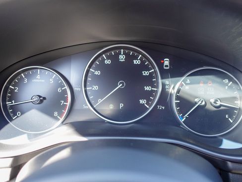 New 2026 MAZDA MAZDA3 Carbon image 16