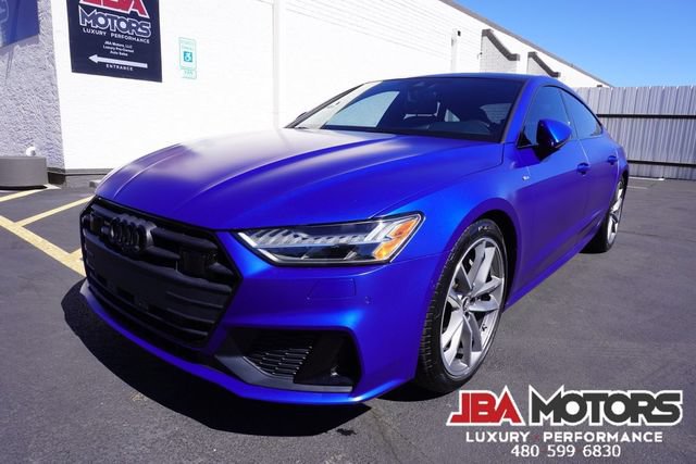 Used 2022 Audi A7 3.0T Prestige w/ Luxury Package AWD/4WD image 43