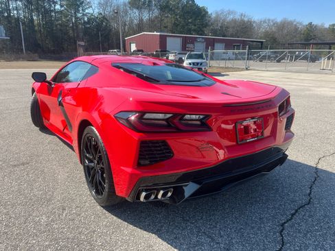 New 2026 Chevrolet Corvette Stingray Coupe w/ 1LT image 6