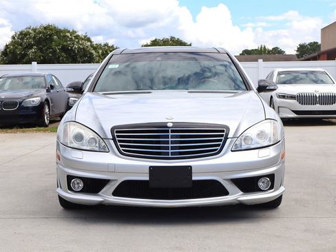 Used 2008 Mercedes-Benz S 65 AMG image 2