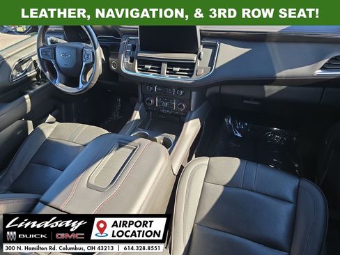 Certified 2022 Chevrolet Tahoe RST w/ Sport Performance Package image 29