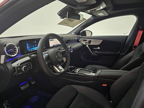 New 2026 Mercedes-Benz CLA 35 AMG 4MATIC image 7