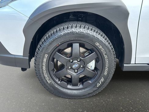 Certified 2024 Subaru Outback Wilderness AWD/4WD image 11