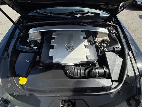 Used 2008 Cadillac CTS 3.6 AWD w/ Wood Trim Package image 10