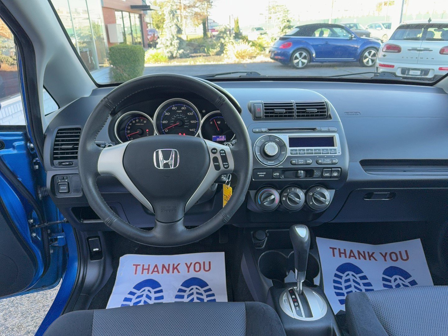 Used 2007 Honda Fit Sport image 7