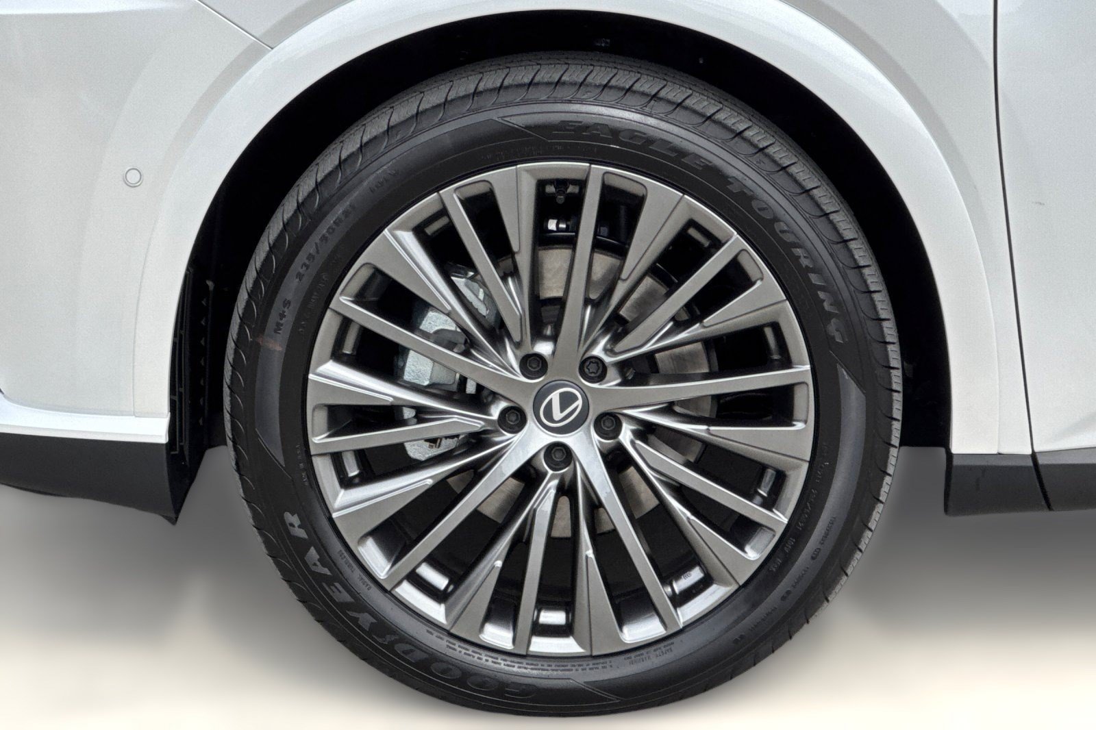 New 2026 Lexus RX 350 AWD/4WD image 12