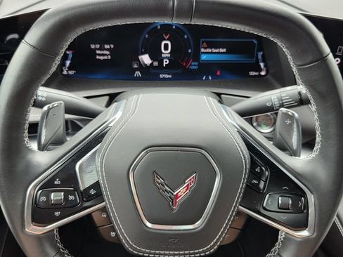 Used 2026 Chevrolet Corvette Stingray Coupe w/ 1LT RWD image 19