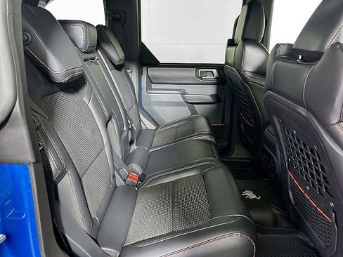 Used 2024 Ford Bronco Raptor w/ Interior Carbon Fiber Pack 6 image 27