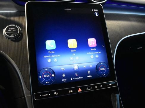 Certified 2025 Mercedes-Benz C 300 4MATIC Sedan image 11