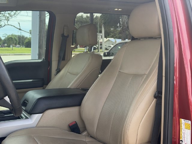Used 2020 Ford F250 Lariat w/ Lariat Ultimate Package AWD/4WD image 16