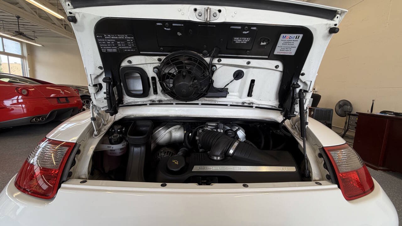 Used 2007 Porsche 911 Carrera S RWD image 52