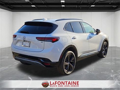 Certified 2023 Buick Envision Preferred w/ Sport Touring Package image 8