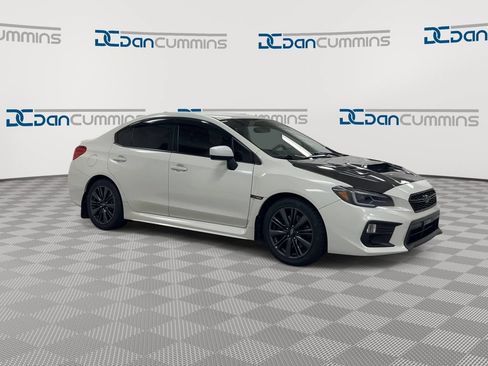 Used 2021 Subaru WRX AWD/4WD image 2