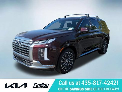Used 2024 Hyundai Palisade Calligraphy AWD/4WD image 1