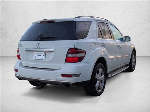 Used 2010 Mercedes-Benz ML 350 ML 350 image 5