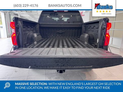 Certified 2023 Chevrolet Silverado 1500 RST w/ Protection Package AWD/4WD image 8
