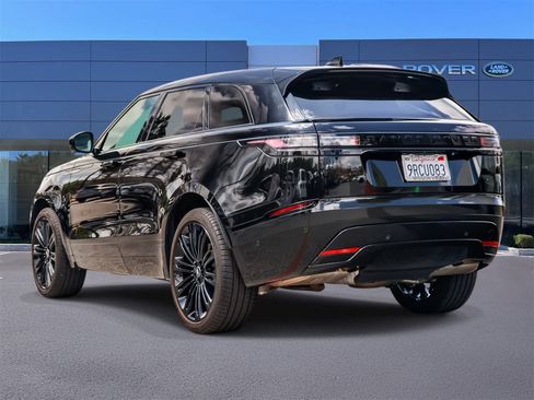 Used 2025 Land Rover Range Rover Velar Dynamic SE image 6
