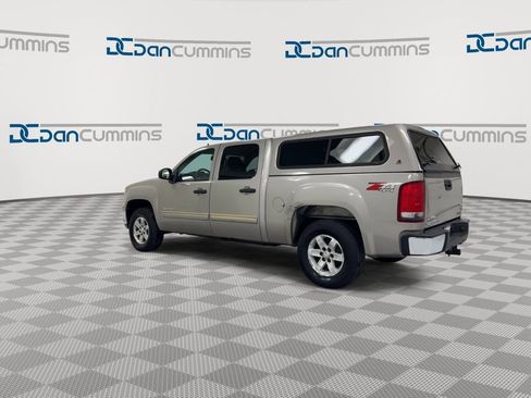 Used 2009 GMC Sierra 1500 SLE w/ Power Pack Plus AWD/4WD image 6
