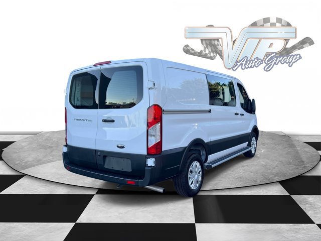 Used 2025 Ford Transit 250 Low Roof w/ Exterior Upgrade Package RWD image 6